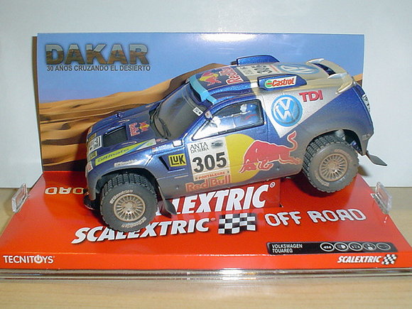 volkswagen tuareg Dakar Masslot