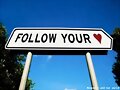 Follow you heart
