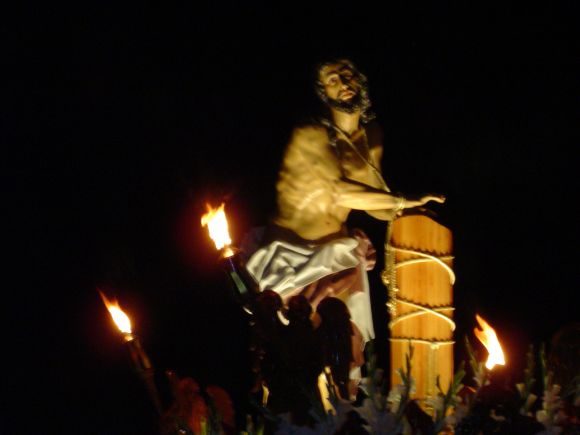 El Cristo de los Gitanos 2007.