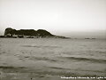 Gibtraltar desde la playa de Guadarranque