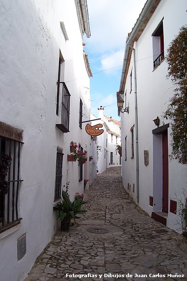 Calle del Castellar el Viejo