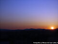 Viernes al atardecer en San Roque