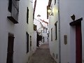 calles del castillo de castellar