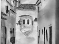 Dibujos y Pinturas de Juan Carlos Mu&ntilde;oz (CALLEJON)