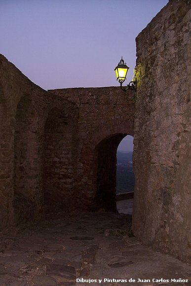 Castillo de Castellar, una belleza de pueblo.