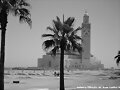 la gran Mezquita de Hassan II  Casablanca