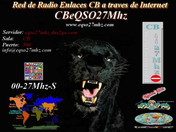 QSL Radioenlace 02-27Mhz - R