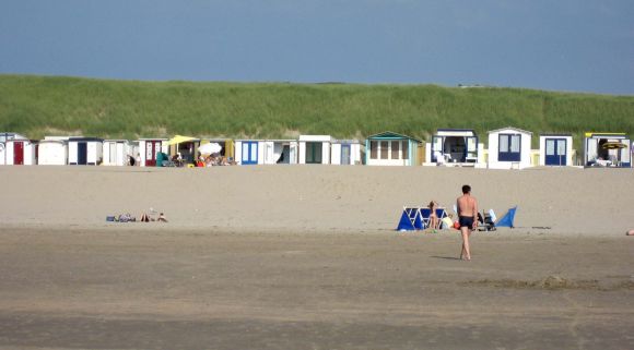 Playa de Wijk aan Zee