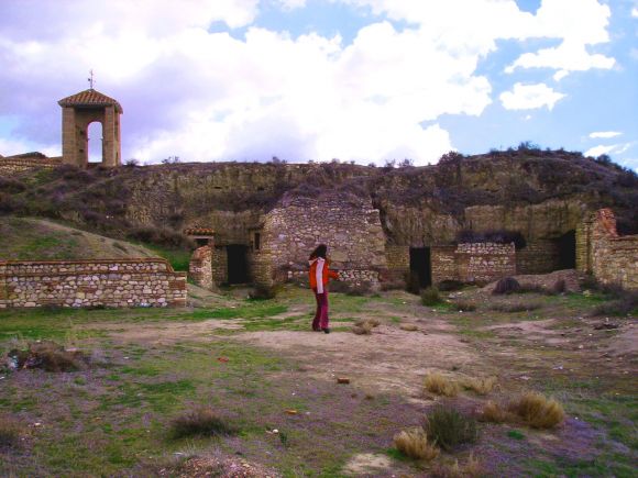 Ermita  en cueva de San Torcuato