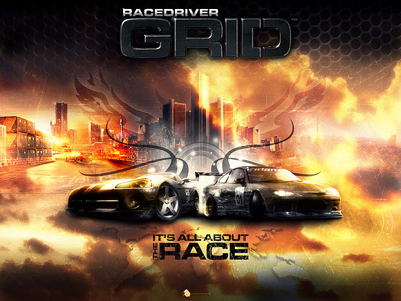 Race Grid Driver
