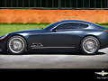 Maserati Berlinetta Touring.