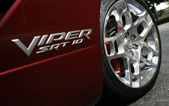 Dodge Viper STR10