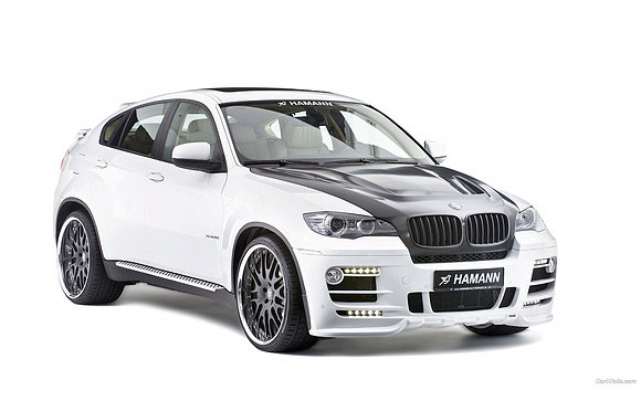 BMW X6-hamann