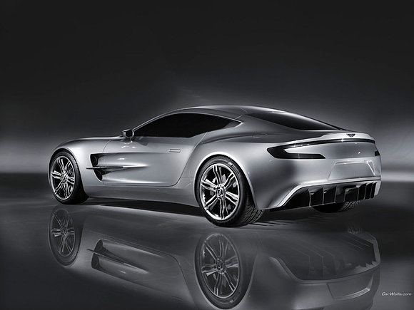 Aston Martin one 77