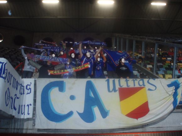 Twentee- Getafe.C.F   Coamandos Azules europe