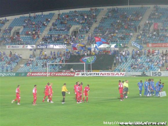 Getafe.C.F - Twentee