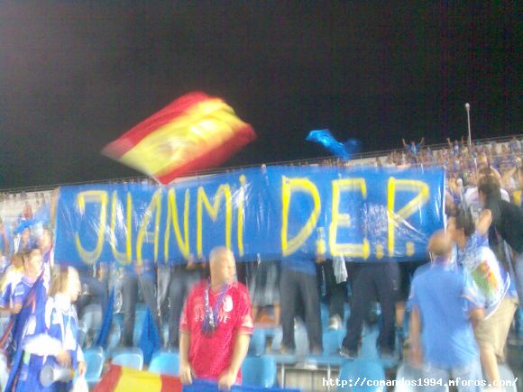 Juanmi D.E.P  Comandos Azules