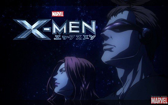X-Men pack de episodios