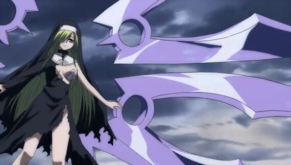 Sora no Otoshimono Forte 11