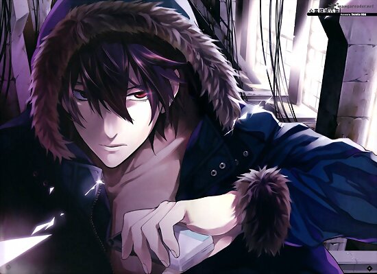 Shinrei Tantei Yakumo