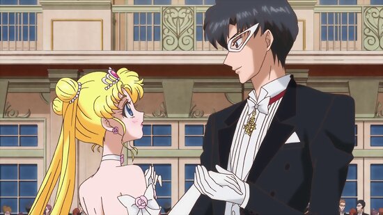 Sailor Moon Crystal 04