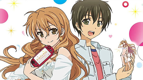 Golden Time 08