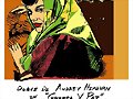 Dibujos sueltos: Audrey Hepburn en Guerra y Paz