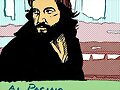 Dibujos sueltos: Al Pacino