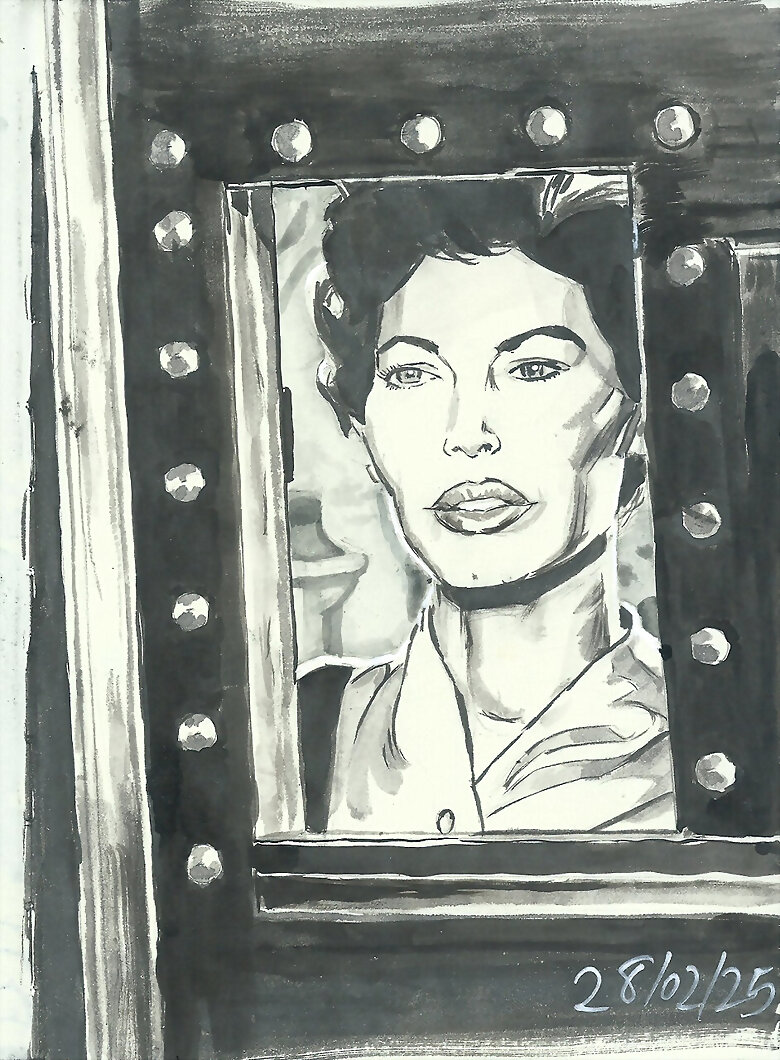 Ava Gardner en La Condesa Descalza