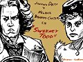Dibujos sueltos: Sweeney Todd