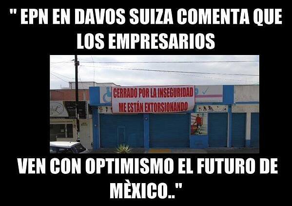 Peña Nieto es optimista