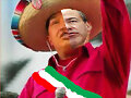 Hugo Chavez M&eacute;xicano