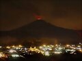 Erupcion del Popocatepetl 2013