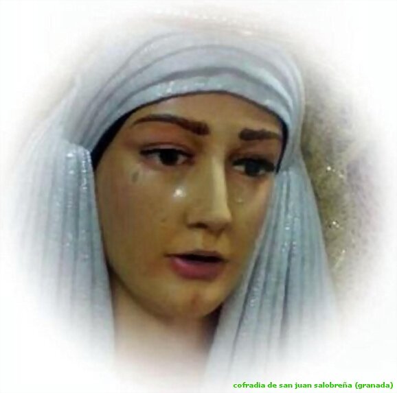 virgen de las penas