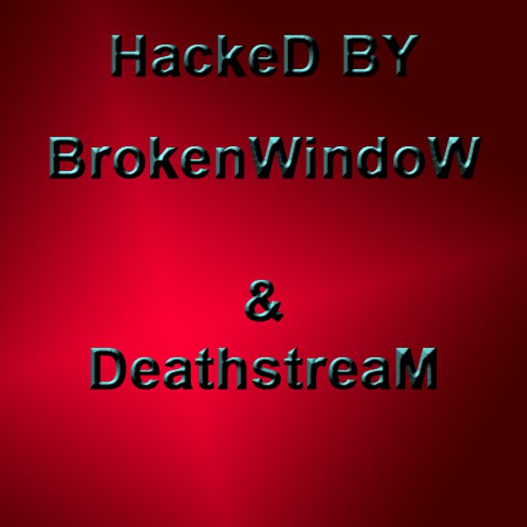 Hacked by BrokenWindow & DeathstreaM