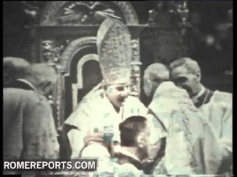 Hoy el Vaticano celebra la fiesta de Juan XXIII