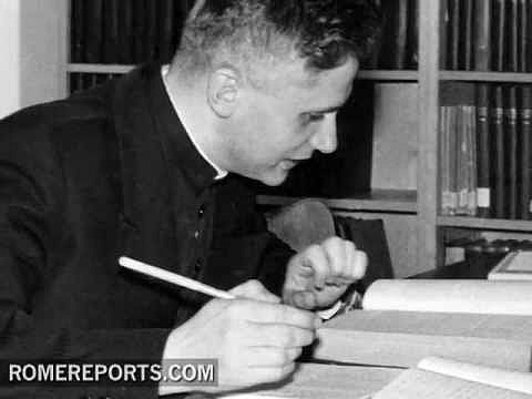 La historia de la vocaci&oacute;n de Benedicto XVI