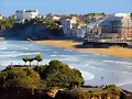 Biarritz cote des Basques