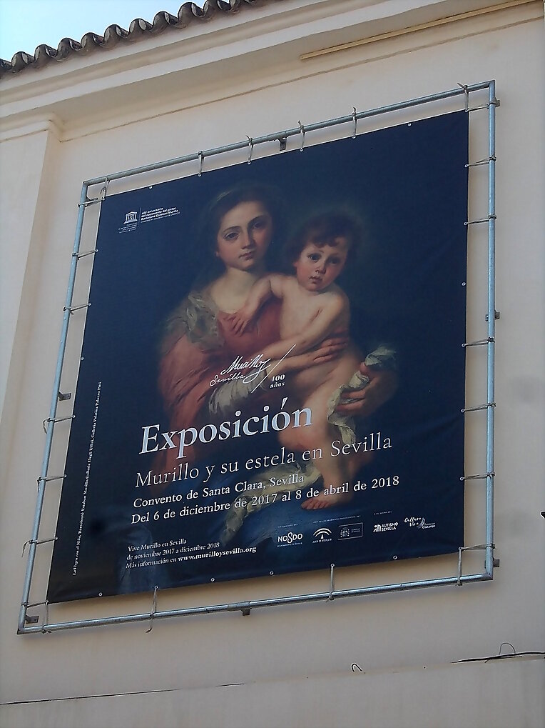 Exposición "Murillo y su estela en Sevilla"