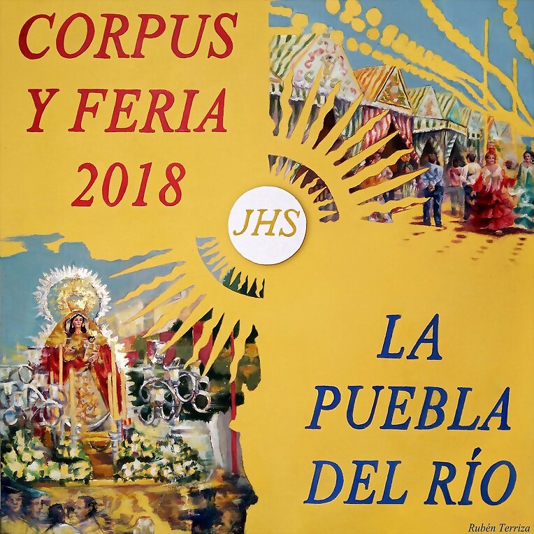 Feria de La Puebla del Río 2018