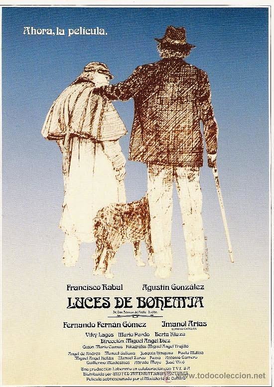 Luces de Bohemia