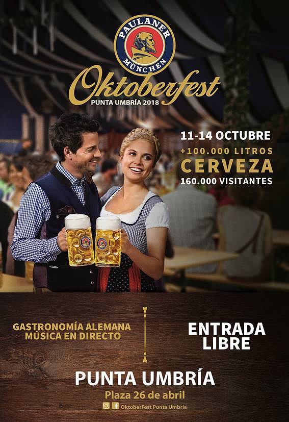 Oktoberfest Punta Umbría 2018 II