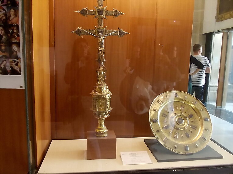 Exposición: "La mirada de la santidad" IV