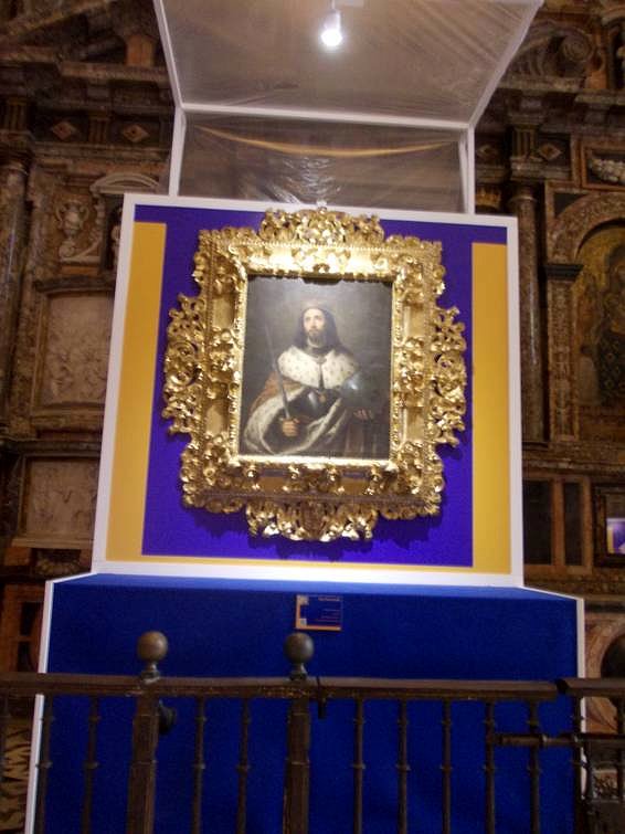 Exposición: "La mirada de la santidad" VII
