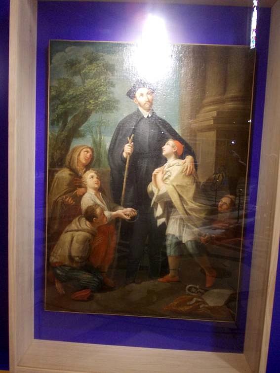 Exposición: "La mirada de la santidad" VIII