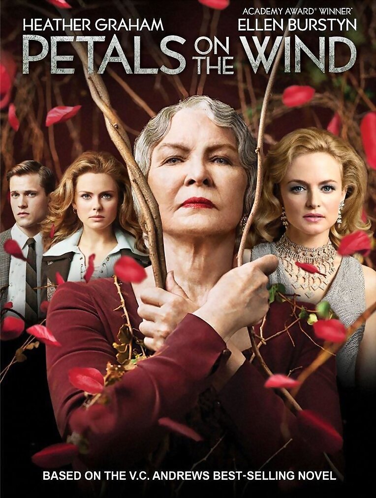 Pétalos al viento