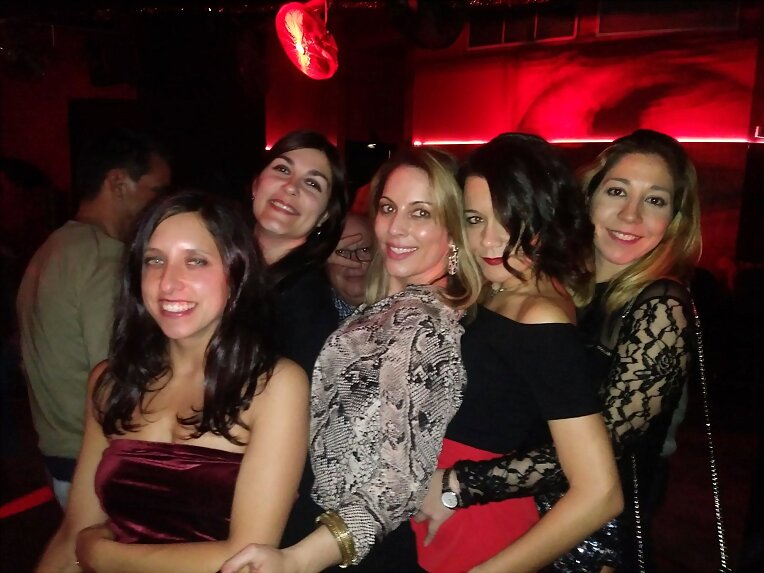 Quedada prenavideña "Only chicas" 2018 VIII