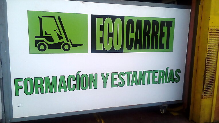 Curso de Carretillas Elevadoras