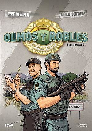 Olmos y Robles, una pareja de ley