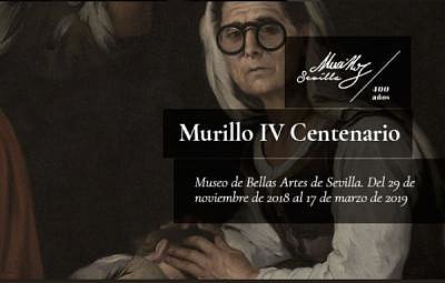 Exposición Murillo, IV Centenario